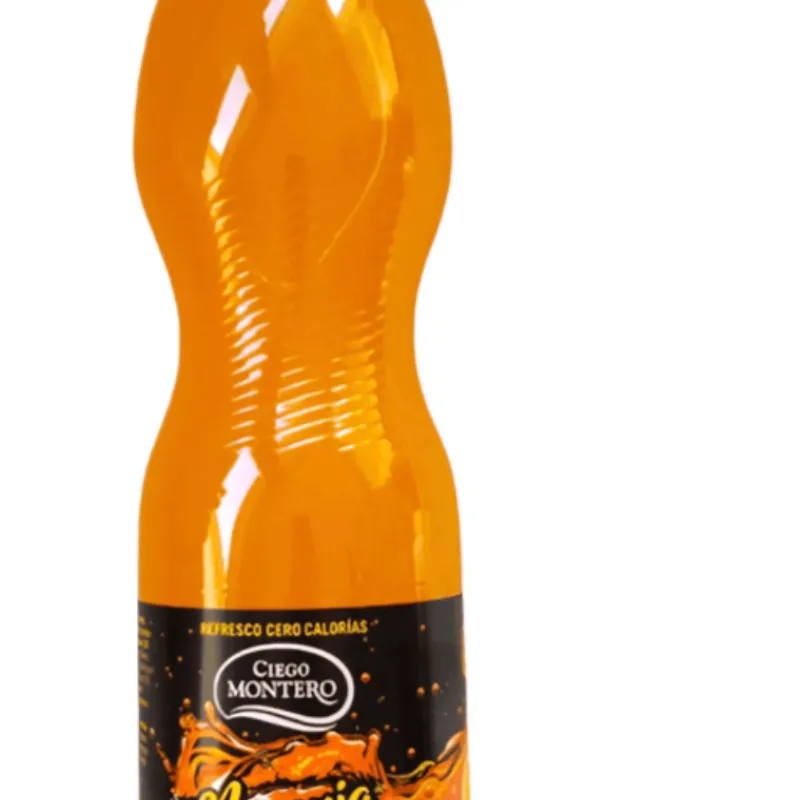 Refresco Naranja 