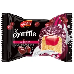 Souffle Cherry