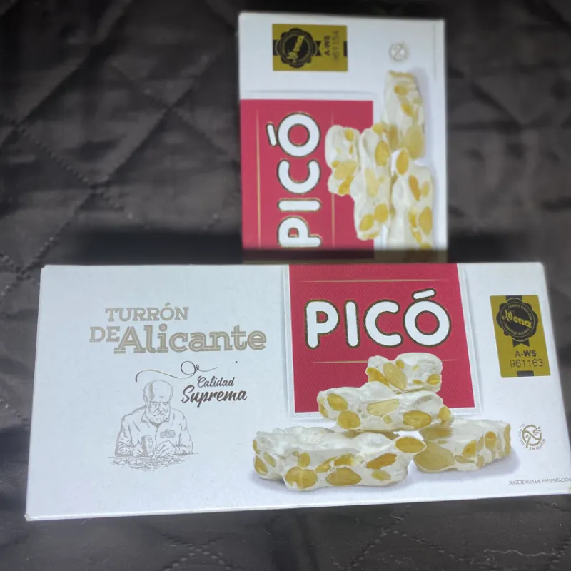 Turrón Alicante 