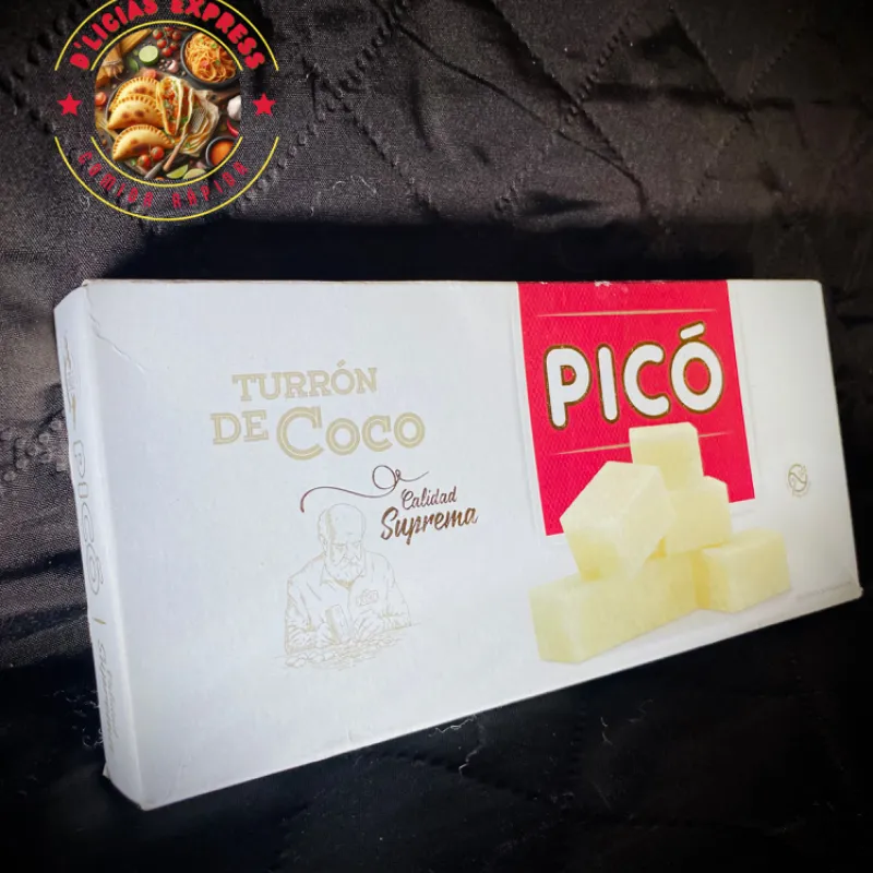 Turrón de Coco 🥥 