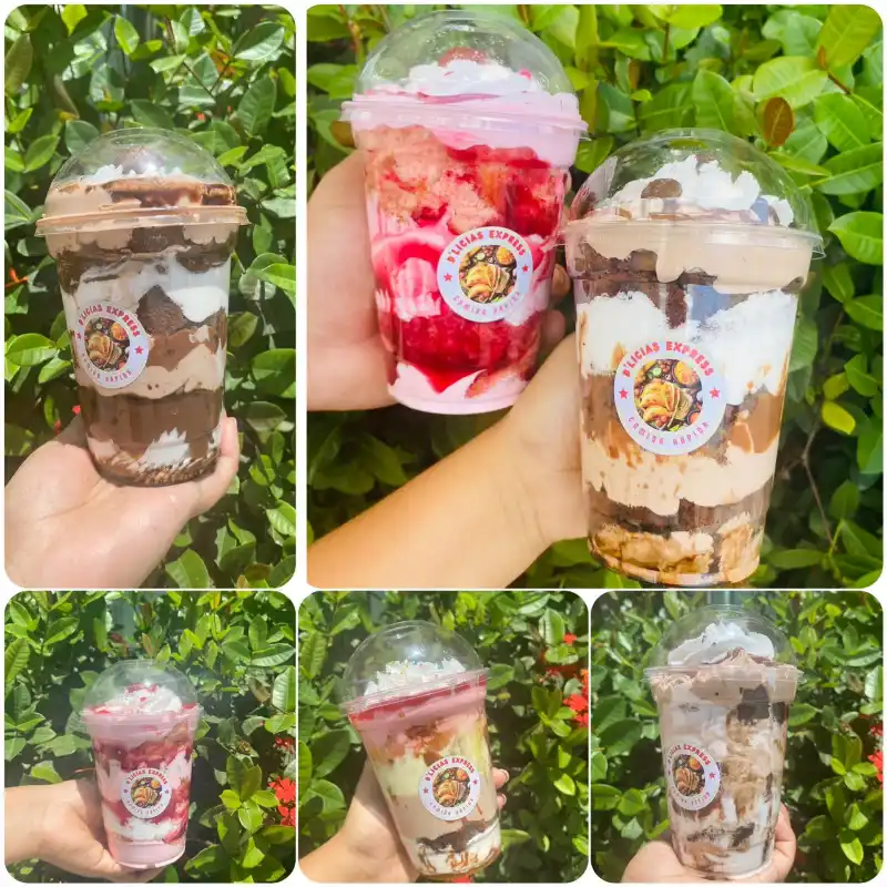 Vasos Dulces 