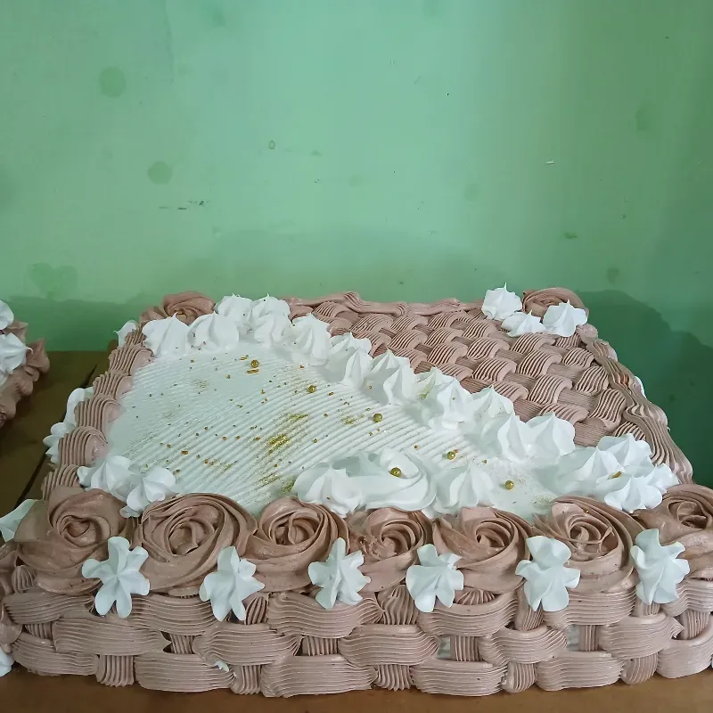 Cake rectangular 