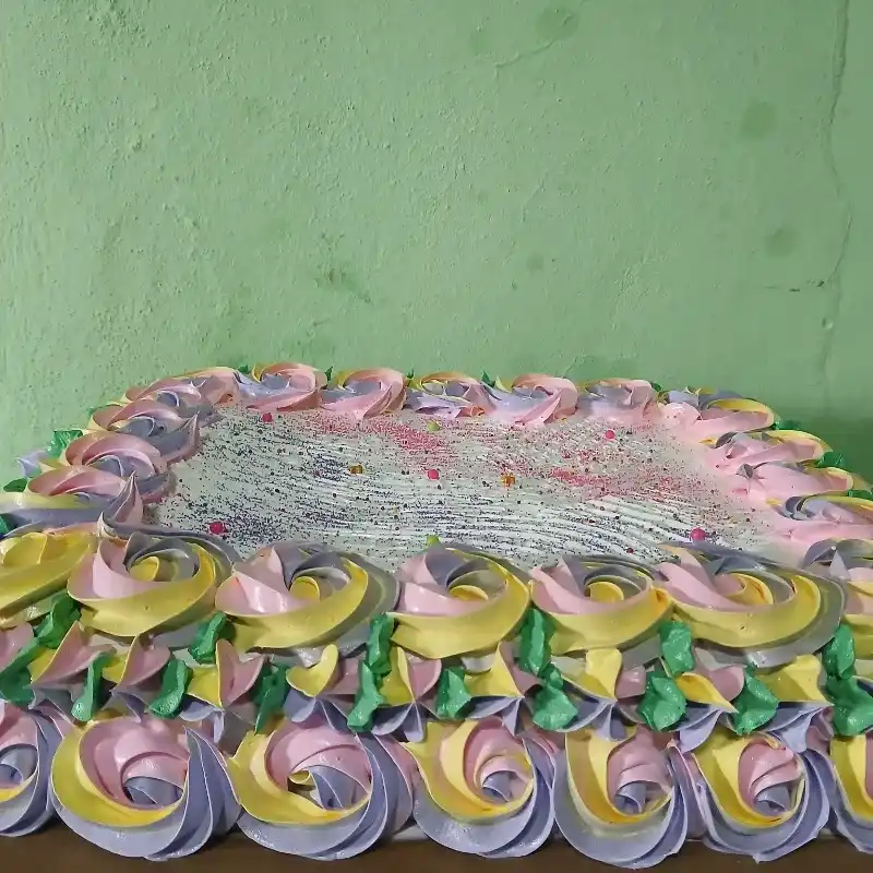 Cake rectangular 