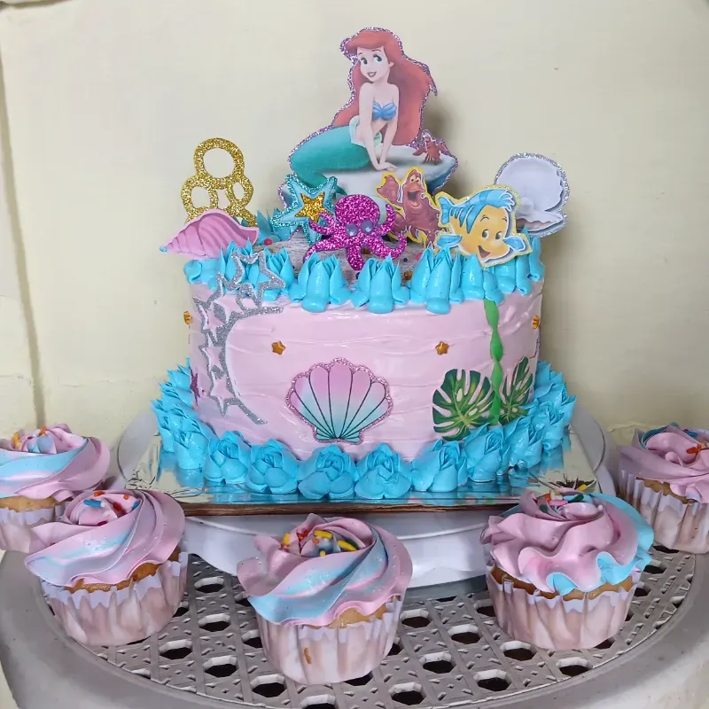 Cake temático 2200