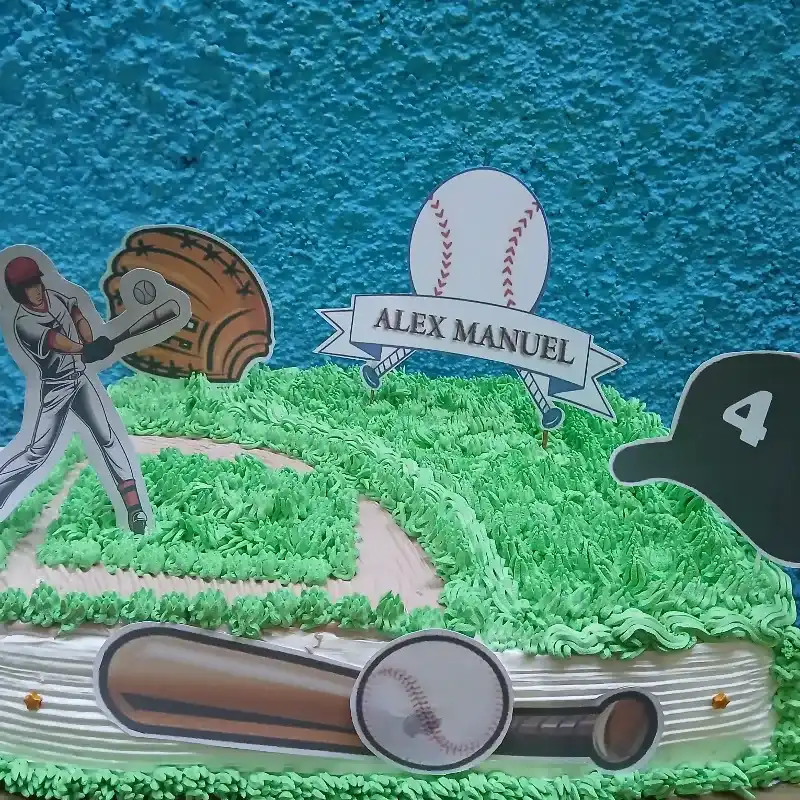 Cake temático 