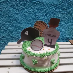 Cake temático 