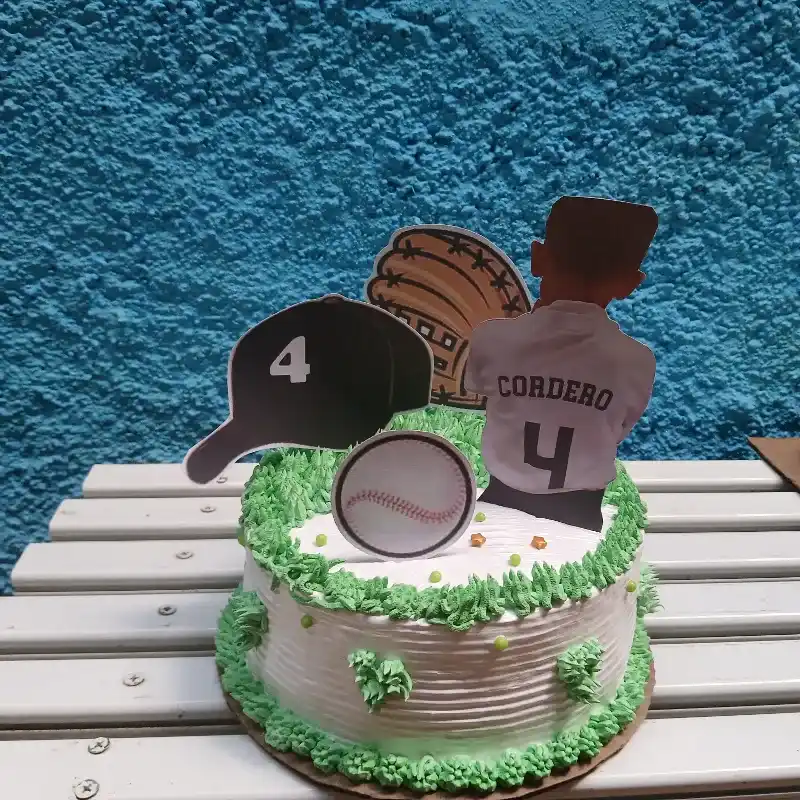 Cake temático 