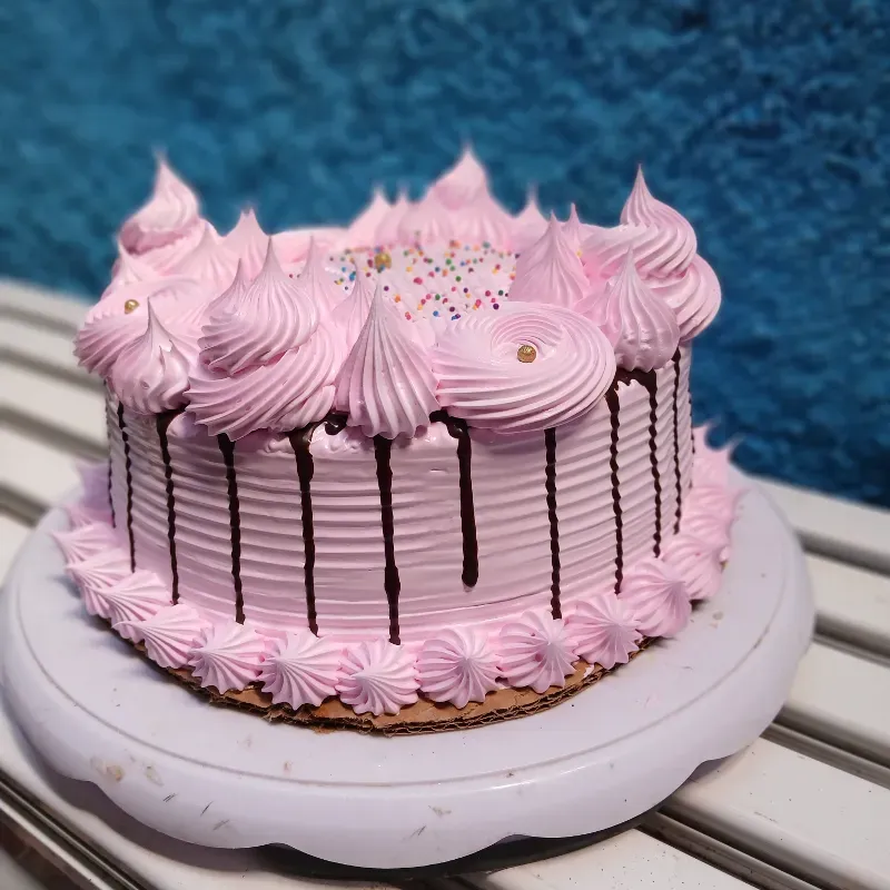 Cake tradicional 