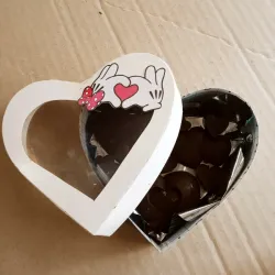 Cajitas de bombones 