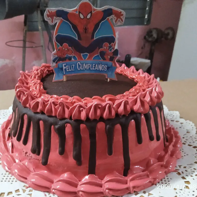 Cake bombón de 27 cm