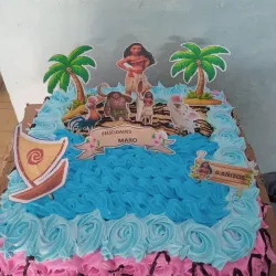 Cake cuadrado de 32 cm