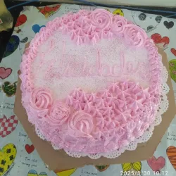 Cake redondo 