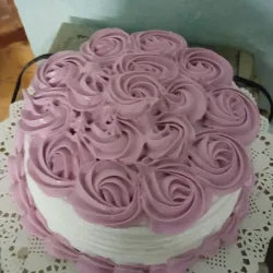 Cake redondo 
