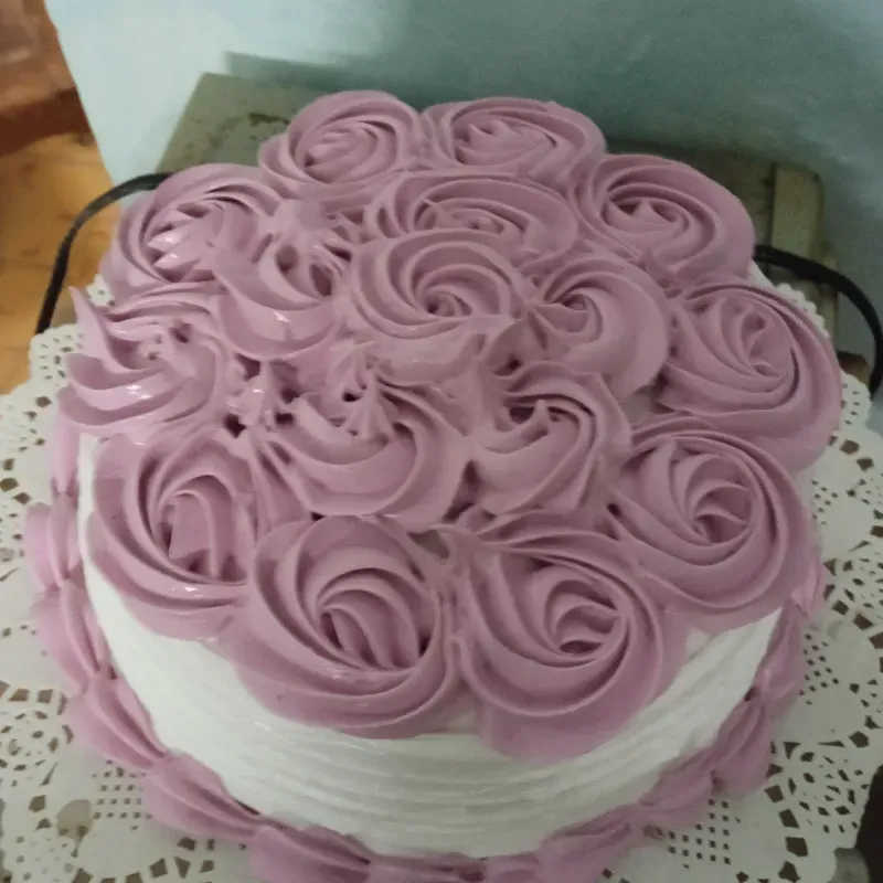 Cake redondo 