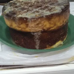 Chocoflan 