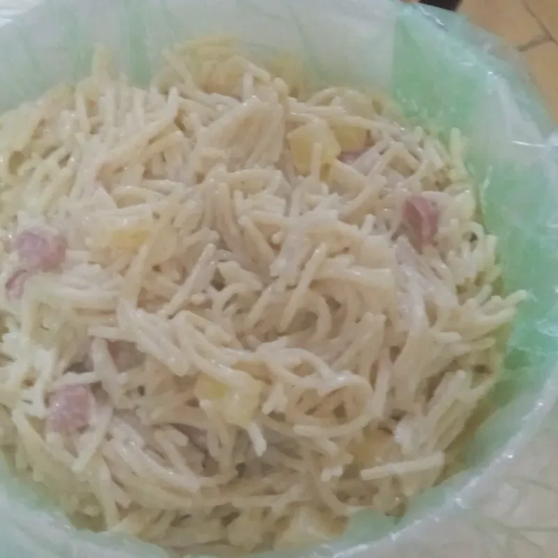Ensalada fria de 4lt