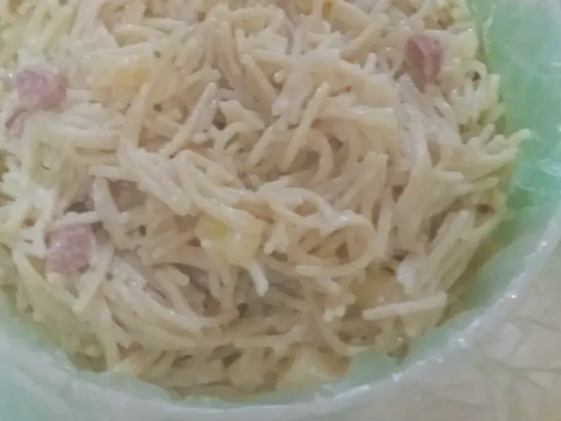 Ensalada fría 
