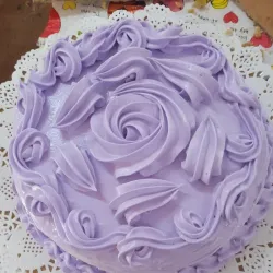Mini cake redondo 