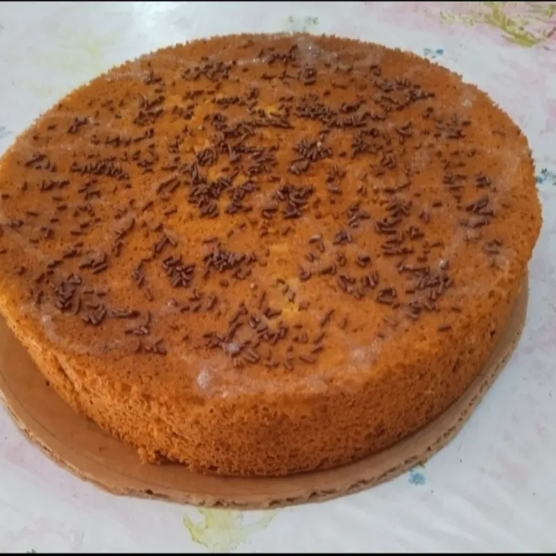Panetela redonda