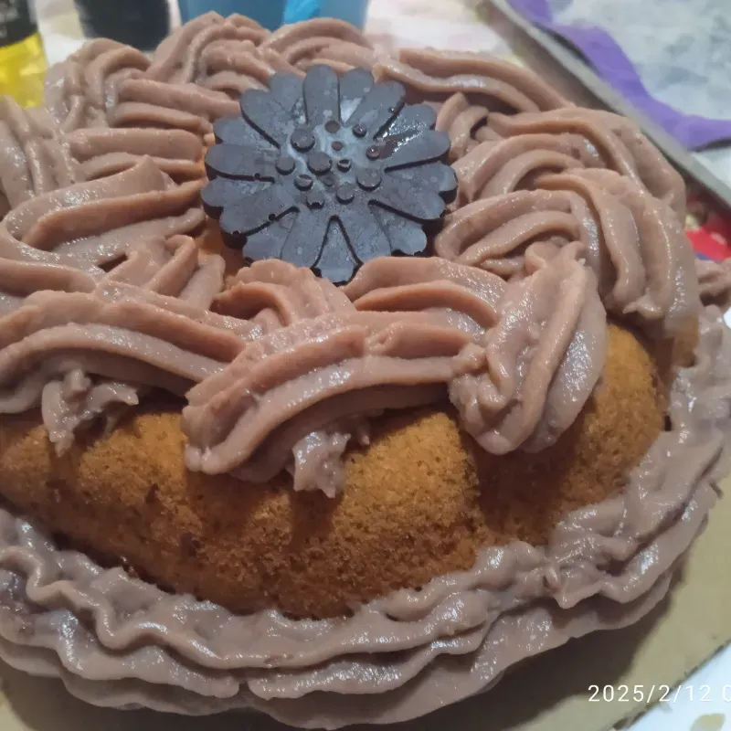 Panetela redonda 