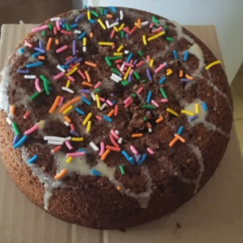 Panetela redonda 