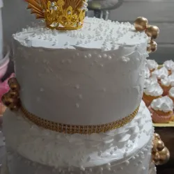 Pastel de 15
