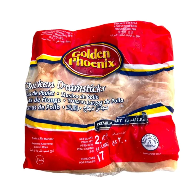 Caja de pollo 12kg