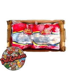 Caja de pollo 12kg