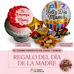 Combo de las madres #2