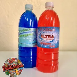 Detergente liquido(1L)