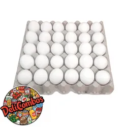 File de huevos