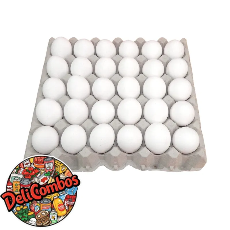 File de huevos