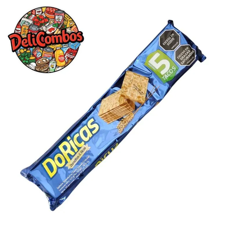 Galletas Doricas