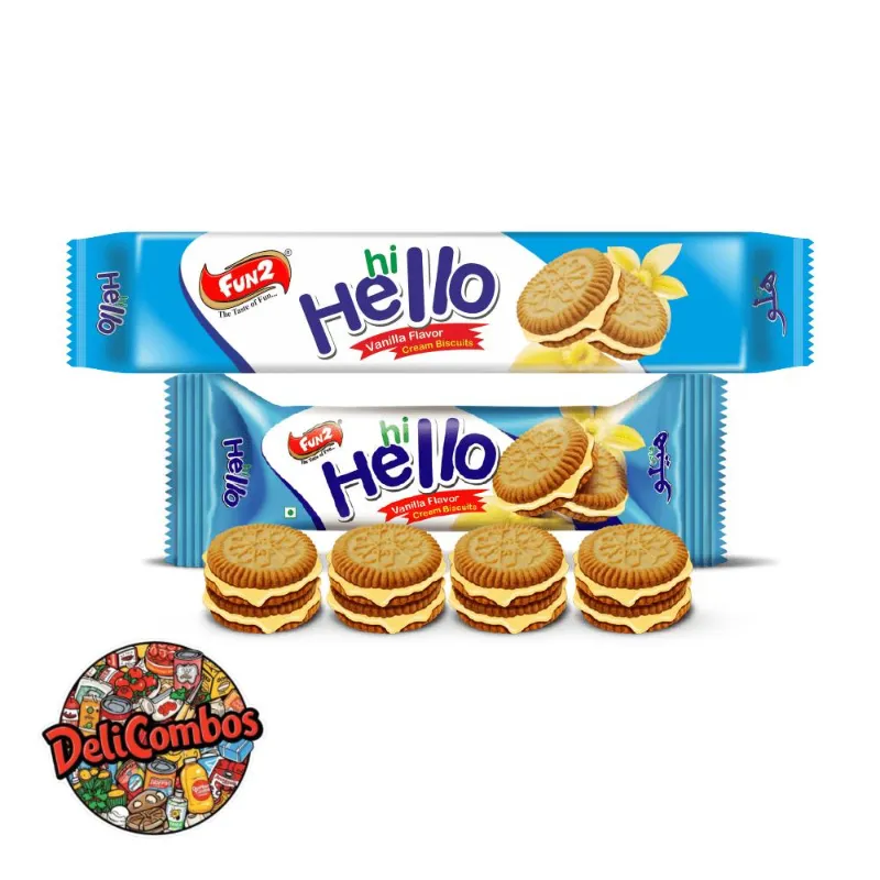 Galletas Hello