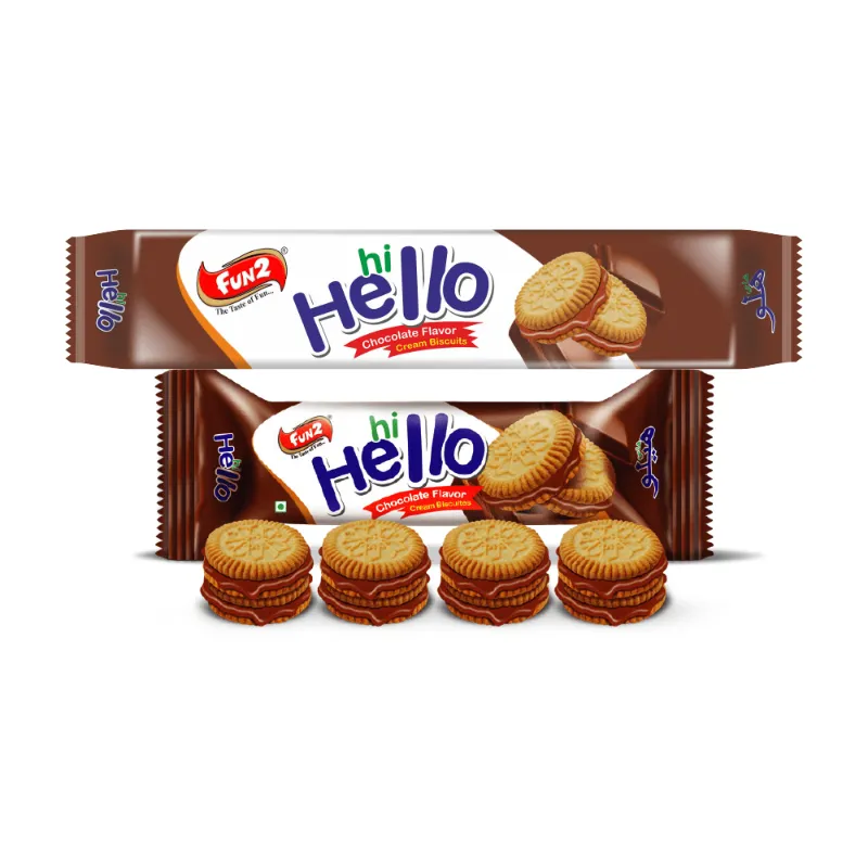 Galletas hello