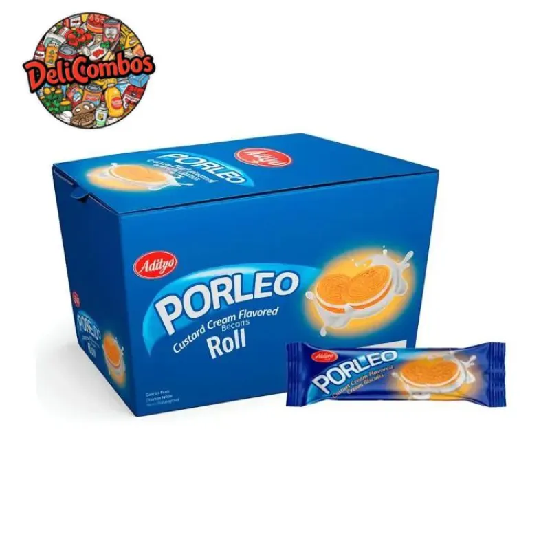 Galletas Porleo