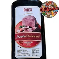 Jamón Embuchado