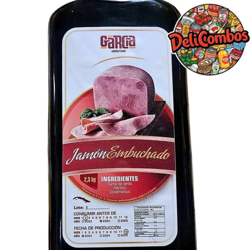 Jamón Embuchado