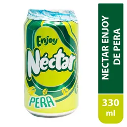 Jugo Néctar Pera