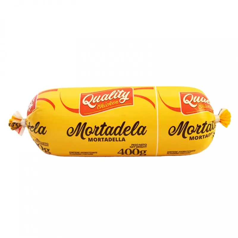 Mortadella pollo 
