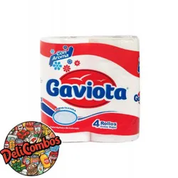 Papel higiénico 