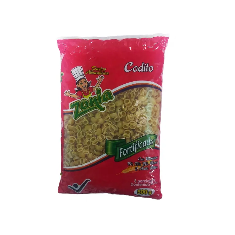 Pasta corta