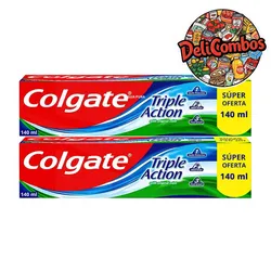 Pasta dental Colgate