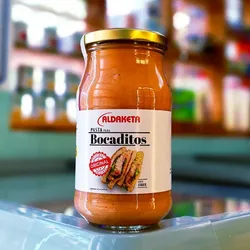 Pasta para bocaditos