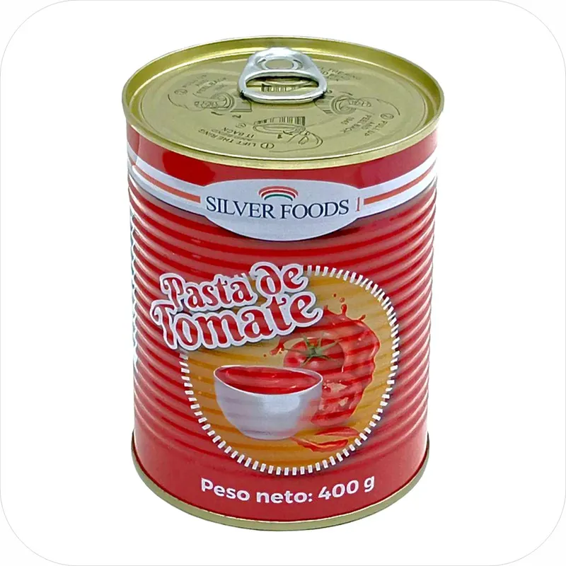 Pasta tomate 400g