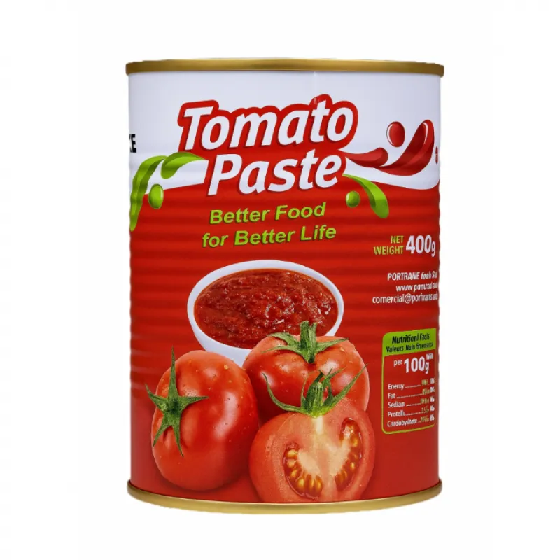 Pasta tomate 400g