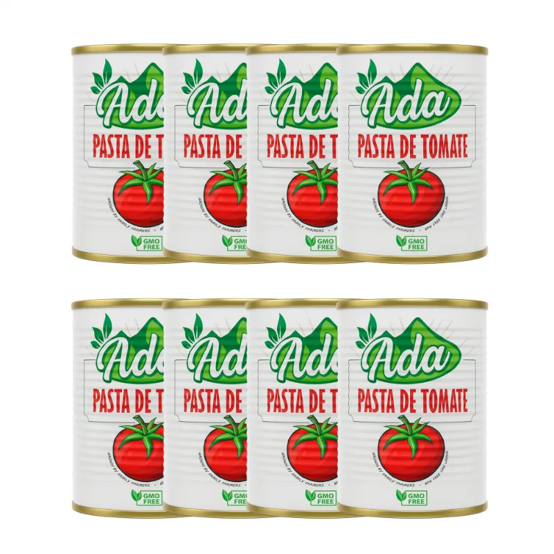 Pasta tomate 400g
