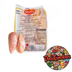Pechuga de pollo
