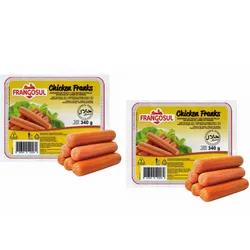 Salchichas 340g