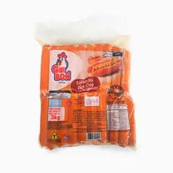 Salchichas Gui Bon